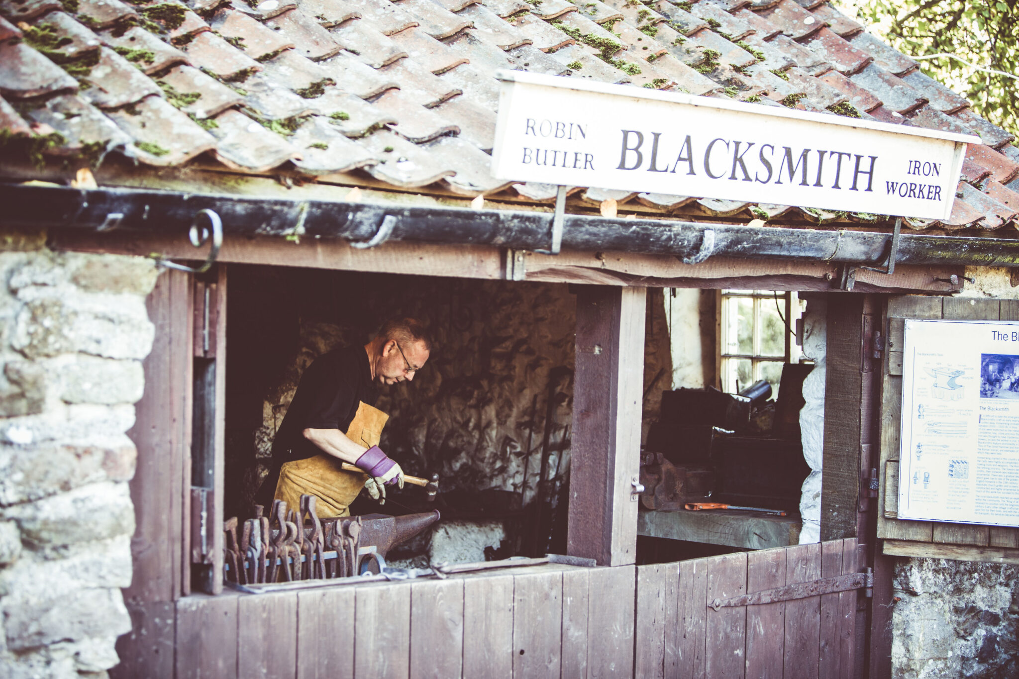 robin-butler-the-first-blacksmith-ryedale-folk-museum